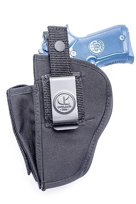 Funda de cinturón de nailon OWB para Ruger P85 Foto 1 de 4