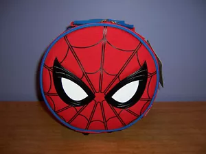Disney Store Borsa tote autentica Spider-Man Marvel scatola pranzo - Foto 1 di 9