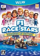 F1 Course Stars Alimenté Up Édition Wii U Codemasters Nintendo
