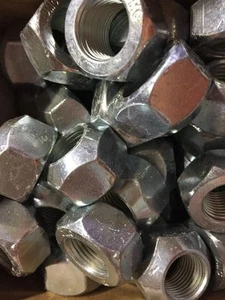 Lot of 50 WA07-7264 Light Truck Disk Wheel Nuts M-284 13-3042R E-497R B-67147 - Picture 1 of 1