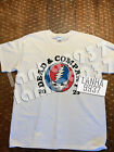 HOT!!! Dead & and Company Charlotte NC Summer 2023 T Shirt