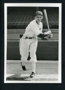 Jo-Jo Morrissey circa 1936 Press Original Photo Chicago White Sox - Picture 1 of 2