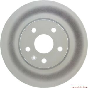 For 2016 Chevrolet Malibu Limited Disc Brake Rotor - Full Coating Front Centric