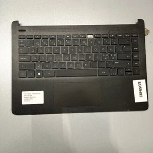 HP Laptop 14s-fq0007no - Working, Missing RAM, Storage, Battery, Screen, Signs o - Afbeelding 1 van 6