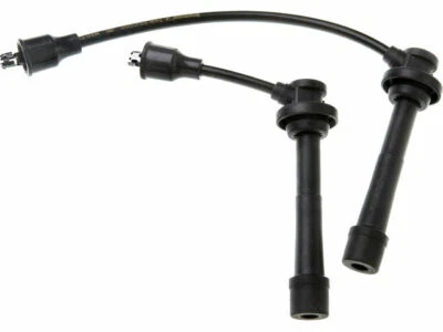 Juego de cables de bujía SMP 15254XJ 2000 1,6 L 4 cilindros para Suzuki Esteem 1999-2001 Foto 1 de 2