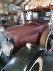 1931 Packard Fleetwood Automobile