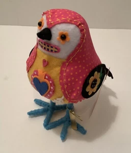 Target Featherly Friends Vogel Amavida Dia De Muertos Kollektion Neu mit Etikett 2022 - Bild 1 von 2