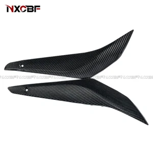 For 2017-2025 Suzuki GSX-R1000/R/RZ 100% Carbon Fiber Tank Side Panel Fairing - Picture 1 of 5