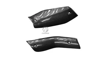Carbon Auspuffverkleidung für KTM 690 SMC/R 690 ENDURO/R - Bild 1 von 3