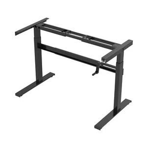 ErgoSpot Lite Höhenverstellbares Tischgestell, Bürotisch, Arbeitstisch, Stehpult - Bild 1 von 8