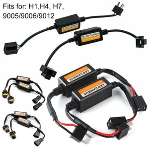Fault Eliminator LED Canbus Decoder Resistor Controller Automotive LED Decoder - Picture 1 of 13