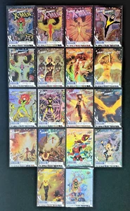 Marvel Allegiance Avengers VS X-Men: A Cosmic Journey Complete Set - Picture 1 of 2
