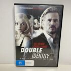 Double Identity (DVD, 2010) Region 4 VGC Val Kilmer Izabella Miko 