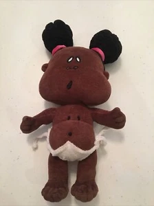 "Juguete de peluche de 11"" Ishababies A Bailey" - Imagen 1 de 5