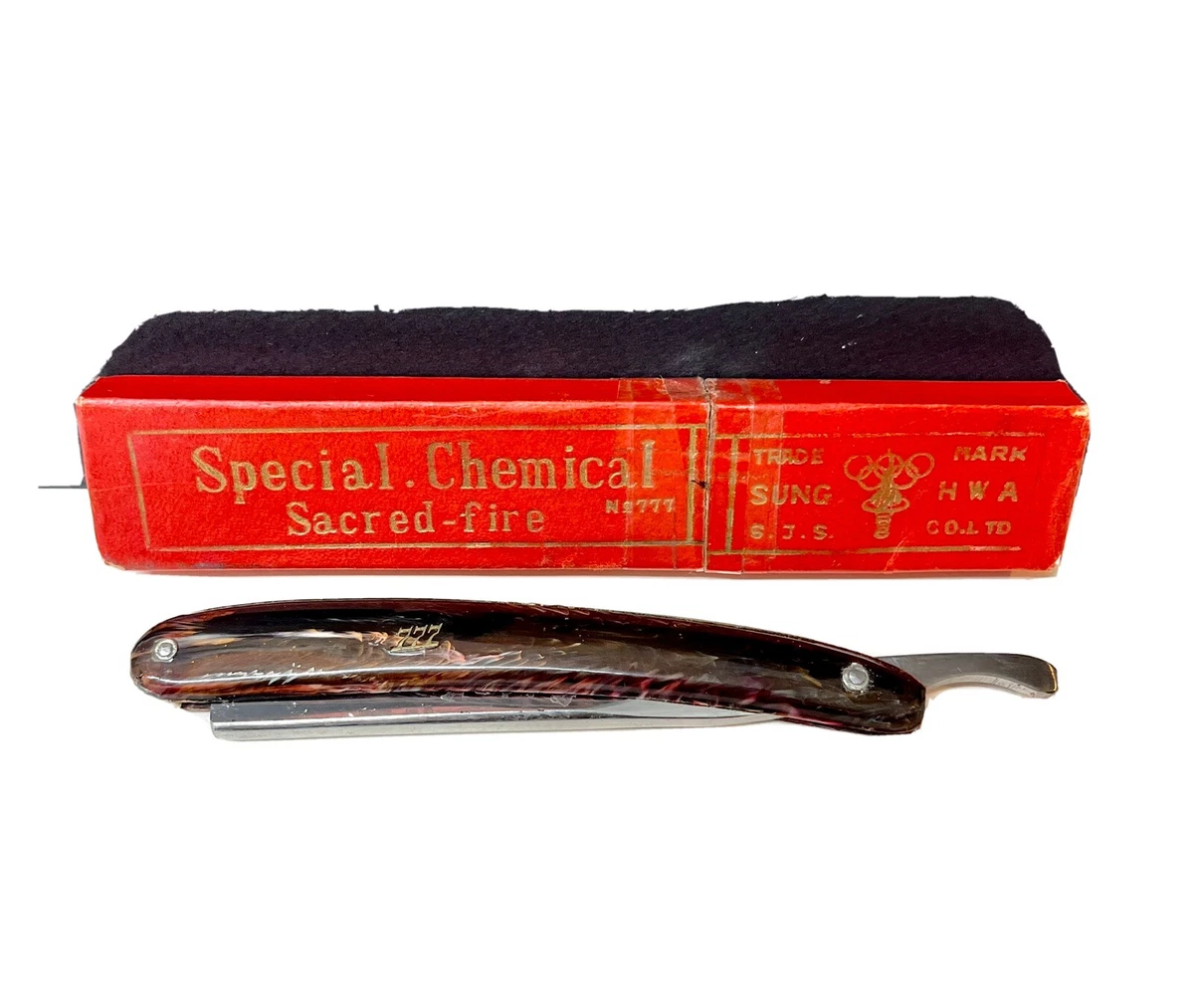 日本收藏品直剃须刀| eBay