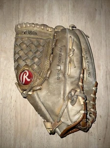 Rawlings Baseball Glove Dodgers Fernando Valenzuela RBG4 RHT Baseball Glove - Picture 1 of 6