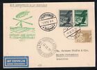 TIMBRES  SUDAMERIKA FRIEDRICHSHAFEN TO PERNAM BRESIL 12 SEPT  1932 SIEGER 177A