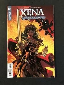 Dynamite Comics Xena Warrior Princess #8 (2018) Cubierta B - Imagen 1 de 1