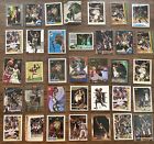 HUGE LOT of (35) GARY PAYTON Cards - Inserts Parallels Prizms ROOKIES+! SONICS