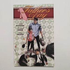 Father's Day by Mike Richardson TPB (Paperback) 2015 1ST Print - VF/NM - UNREAD - Picture 1 of 2