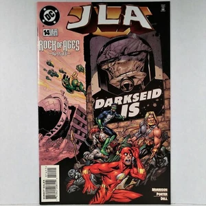 JLA - No. 14 - DC Comics Inc. - January 1998 - Buy It Now! - Picture 1 of 2