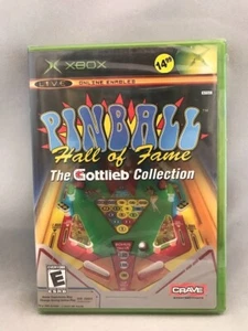 Pinball Salón de la Fama Gottlieb - NUEVO -Xbox - Imagen 1 de 1