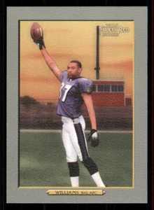 2006 Topps Turkey Red #211 Demetrius Williams RC SP - Picture 1 of 2