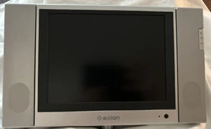 Axion 8” TFT LCD TV W/Card Reader  No: 16-3350 - NO BOX - Picture 1 of 9