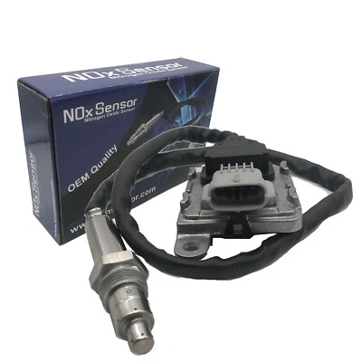 Sensor NOX 5WK9 7367 22303390 para Volvo 2010-2016 Mack CHU CXU LR600 GU7 MRU Foto 1 de 4