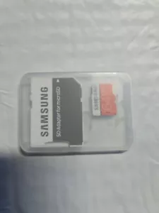 Samsung EVO Plus 64GB MicroSD Card with Adapter MB-MC64GA/CA - Picture 1 of 3