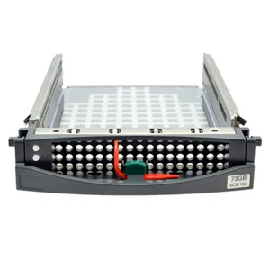 Fujitsu A3C40056861 3,5" FSC Primergy HotSwap Rahmen Caddy S2 S3 S4 S5 S6 - Bild 1 von 3