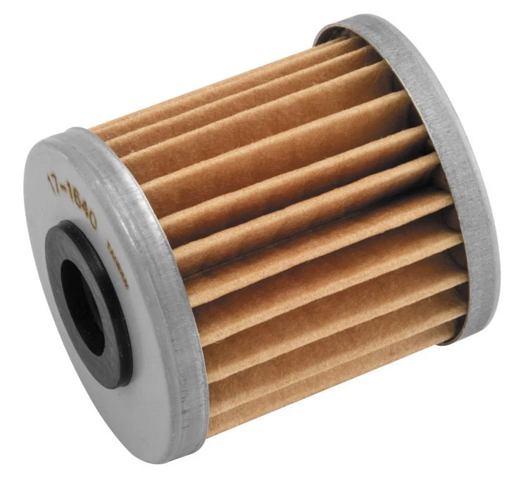 Filtro de aceite BikeMaster BM-207 de caja abierta para Suzuki RM-Z250 2004-2024 Foto 1 de 1