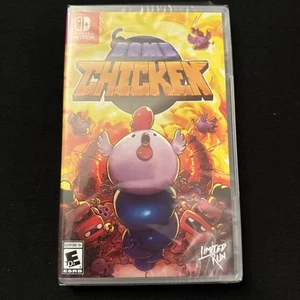 Bomb Chicken - Nintendo Switch - Limited Run Games #32 - Picture 1 of 2