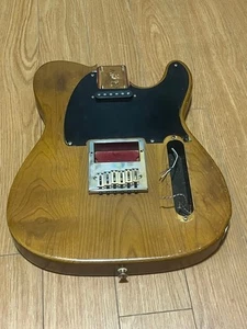Cuerpo de madera natural Bill Lawrence Telecaster - Imagen 1 de 6