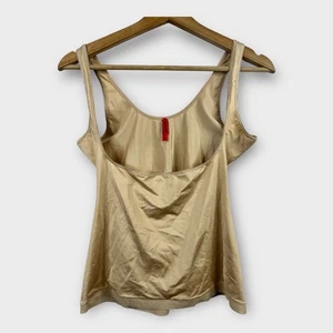 Spanx Womens size XL Open Bust Tank Cami Shapewear - Picture 1 of 8