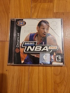 NBA 2K2 (Sega Dreamcast, 2001) Tested See Pics - Picture 1 of 6