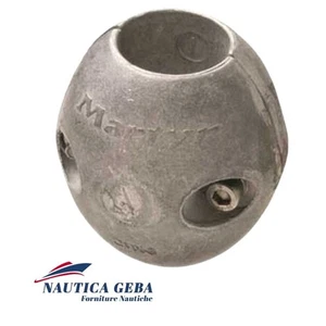 Anodi a bracciale Martyr in Alluminio per assi porta elica in pollici 1 - Foto 1 di 1