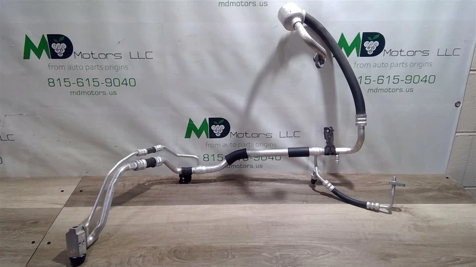 2019-2025 起亚 SOUL AC 空调冰箱软管管 97775K0220 — 第 1/4 张图片