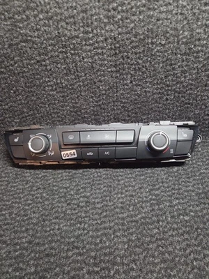 BMW 1 SERIES F20 F21 Heater Control Panel - Image 1 of 2