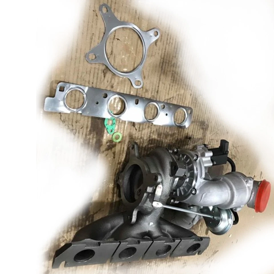 Turbo para Volkswagen Tiguan Golf GTI CC Beetle Jetta Passat Audi A3 2.0 devuelto Foto 1 de 1