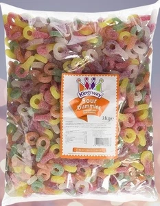 Kingsway Sour Dummies (3kg) - Bild 1 von 1