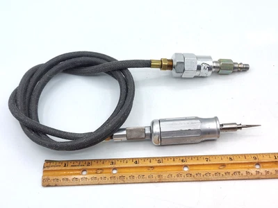 Точная шлифовальная машина Dotco 10R9000-08 — карандашная шлифовальная машина 100 000 об/мин *смотрите видео* - Изображение 1 из 4