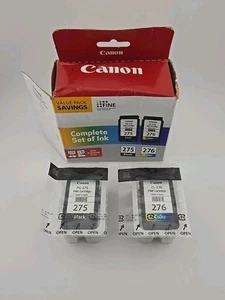 Canon PG-275/CL-276 Value Pack Ink Cartridges for PIXMA TS3520, TR4720 printers - Afbeelding 1 van 8