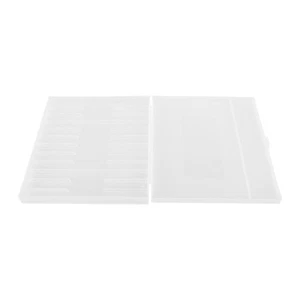 2 Stück Schreibwaren Vitrine Stift Verpackung Schrift - Bild 1 von 12
