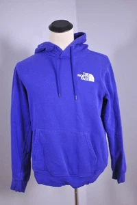 The North Face Box NSE Pullover Hoodie Purple Men's Medium M - Picture 1 of 4