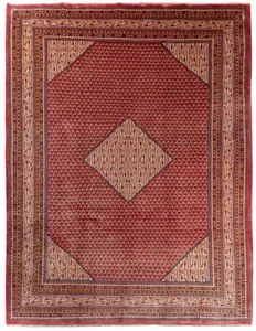 Morgenland Orientteppich - 320 x 220 cm - Rot - Bild 1 von 6