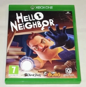 Hello Neighbor - Juego Microsoft Xbox One UK PAL - Imagen 1 de 4
