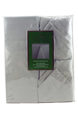 Juego de Manteles Kate Spade Crema Punto Larabee 9 Piezas Foto 1 de 2