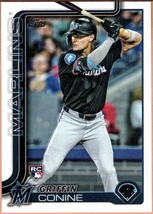 Griffin Conine 2025 Topps RC Three Card Lot - Bild 1 von 1