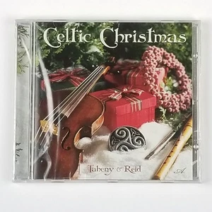 Taheny & Reid : Celtic Flair Christmas Carols CD Holiday Music - Picture 1 of 3